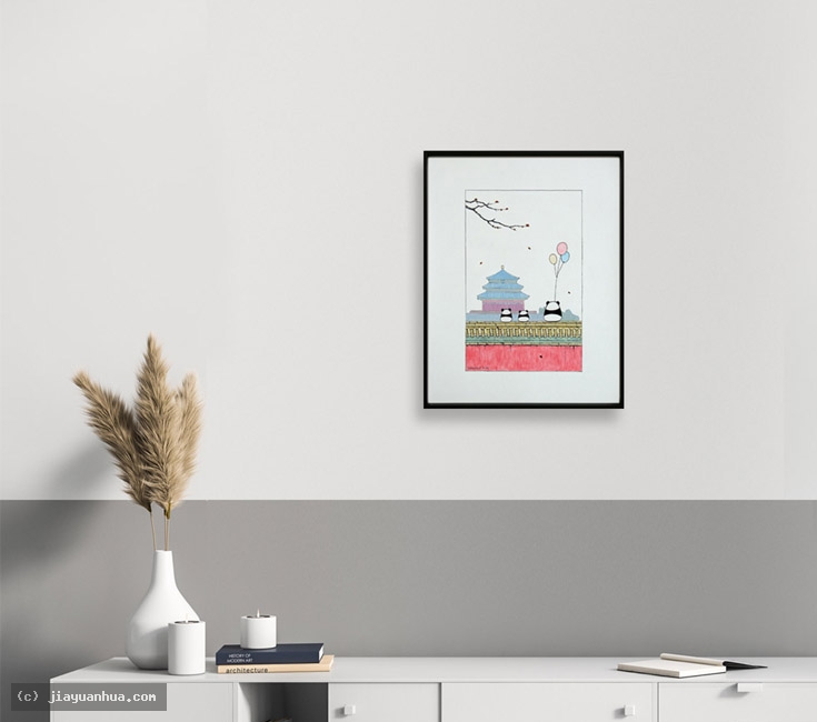 Artist JiaYuanhua, Artist Yuanhua Jia, JiaYuanhua artworks, China contemporary art, original artworks, original paintings, oil paintings, acrylic paintings, pandas artworks, pandas paintings